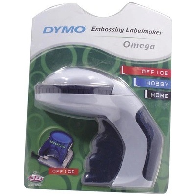 Mechanický štítkovač Dymo Omega pre 3D pásky
