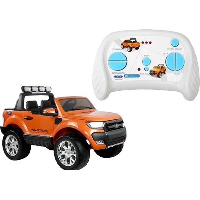 LEAN Cars Diaľkové ovládanie pre elektrické autíčko Ford Ranger 2,4G