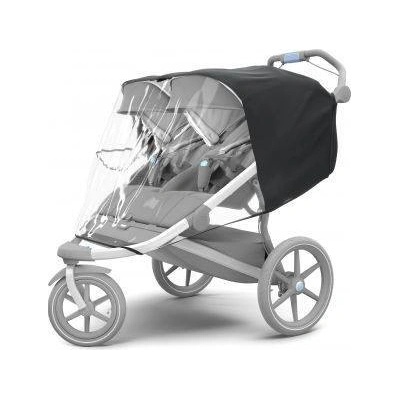 Thule Pláštěnka PU Glide II Double Průhledná