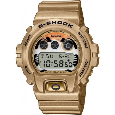Casio DW-6900GDA-9