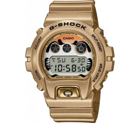 Casio DW-6900GDA-9