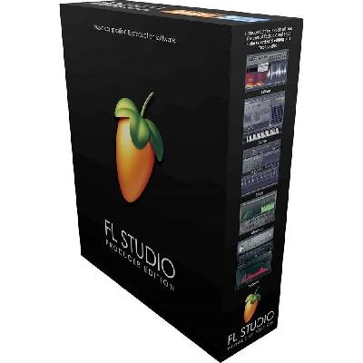 FL Studio 20 - Producer Edition BOX - music production software