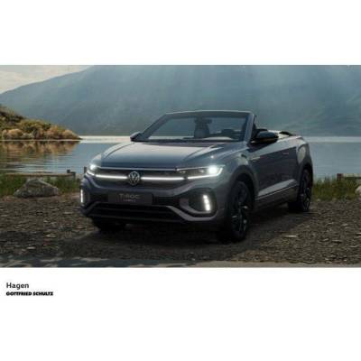 Volkswagen T-Roc Cabriolet 1.5 TSI DSG 110 kW