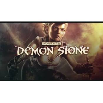 Atari Forgotten Realms Demon Stone (PC)