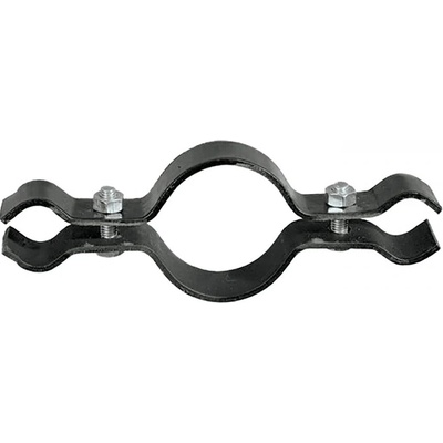 Držák rámu s žebírkovým výpletem PILECKÝ pro sloupek IDEAL 48 cm