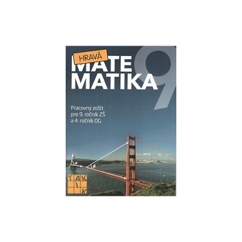Hravá matematika 9