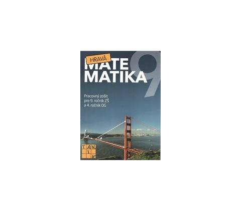 Hravá matematika 9