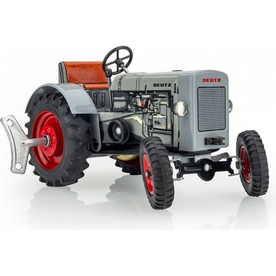 Kovap Traktor Deutz F2M 315 šedý