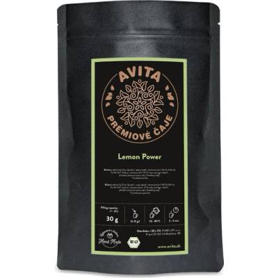 AVITA Lemon Power 30 g
