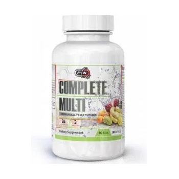 Pure Nutrition Хранителна добавка Complete Multi - 90 таблетки, Pure Nutrition, PN1988