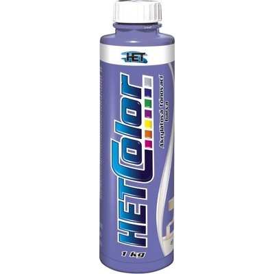 Hetcolor fialový 0310 0,35kg - tónovacia farba