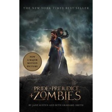 Pride and Prejudice and Zombies - Jane Auten, Seth Grahame-Smith