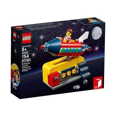 LEGO® Ideas 40335 Space Rocket Ride