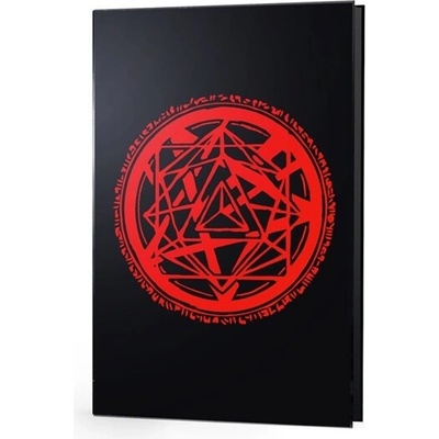 Modiphius Entertainment Index Card RPG Collector's Edition