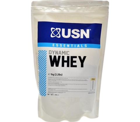 USN Dynamic Whey 1000 g