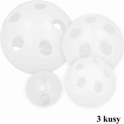 Natana okrúhla hrkálka- rolnička balenie 3kusy