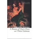 Knihy Room of One's Own and Three Guineas