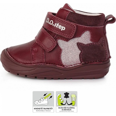 D.D.Step A071 148B raspberry – Zboží Dáma