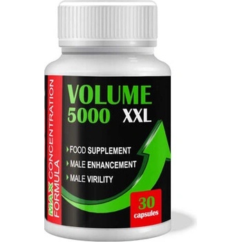 Капсули за по-силна ерекция Volume 5000 XXL - 30 капсули