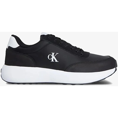 Calvin Klein Jeans Runner Laceup TC černé YM0YM01187