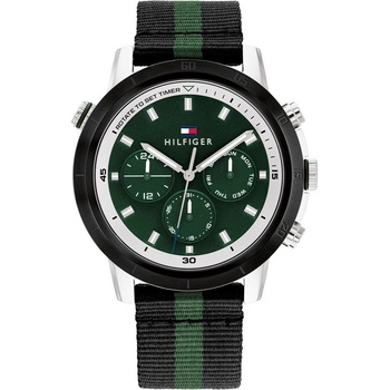 Tommy Hilfiger Часовник Tommy Hilfiger Troy 1792107 (1792107)
