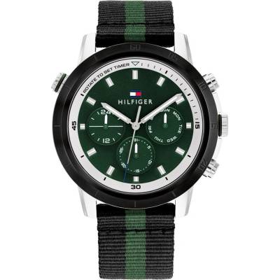 Tommy Hilfiger Часовник Tommy Hilfiger Troy 1792107 (1792107)