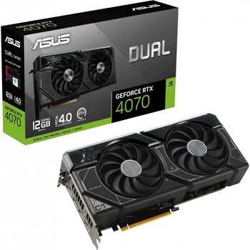 Asus DUAL-RTX4070-12G 90YV0IZ3-M0NA00