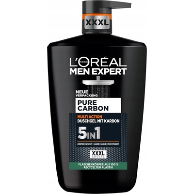 L'Oréal Paris Men Expert pure carbon XXXL sprchový gel 1000 ml