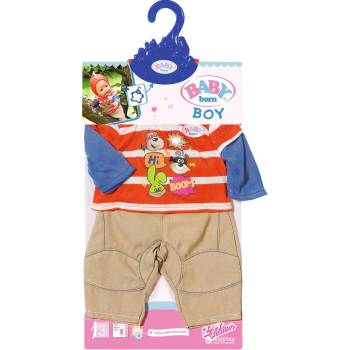 Image 1 of Zapf Creation BABY Born - Дрешки за кукла момче