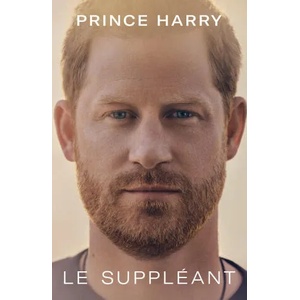 Le Suppléant | Prince Harry (ISBN: 9782213725048)