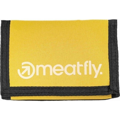 MEATFLY портмоне Huey Yellow Meatfly | Zhalt | МЪЖЕ | ЕДИН РАЗМЕР