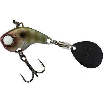 Illex Tail Spinner Deracoup 2,6cm 10g - Dying Blue Gill