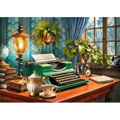 Cherry Pazzi - Puzzle Letters from Past - 1 000 piese