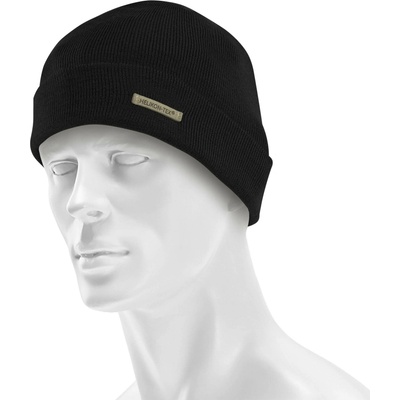 Čepice Helikon-Tex urban Beanie černá – Zboží Mobilmania