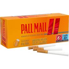 PALL MALL all-round dutinky extraA 200 full flavour 8 mm