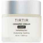 TIRTIR Ceramic Cream Light лек хидратиращ крем за суха кожа 50ml