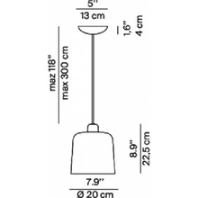 Luceplan 1B020S200001