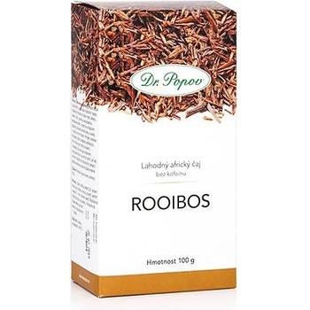 Dr.Popov Rooibos sypaný čaj 100 g