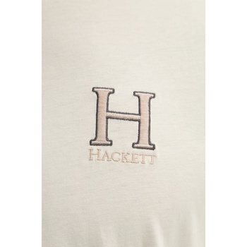 Hackett London Памучна тениска Hackett London (HM500858)