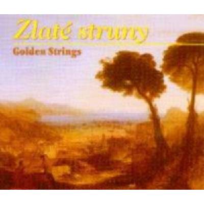 Suk Josef/Englichová Kateřina - Zlaté struny CD