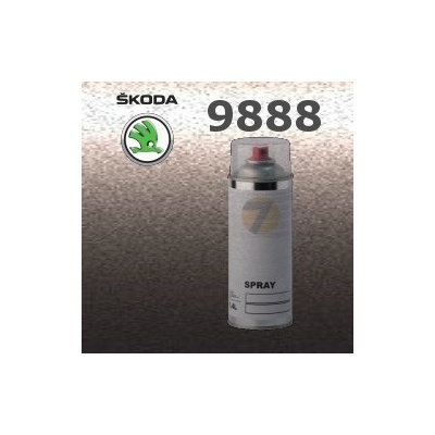 SKODA 9888 FIALOVA AMETHYST PURPLE 400ml