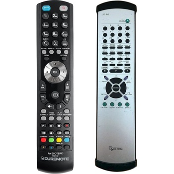 GENERAL Esoteric rc-942 - дистанционно управление дубликат (rc-942)