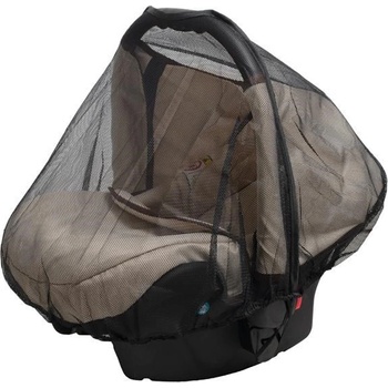 New Baby Basic moskytiéra na autosedačku černá
