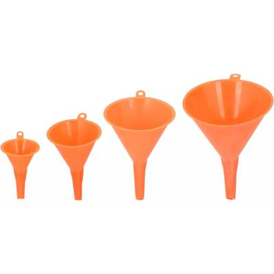 ALLRIDE Lievik, set 4 ks