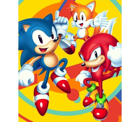 Sonic Mania