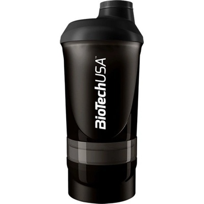 Šejker BioTech USA Wave 950 ml Blue