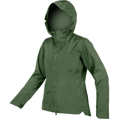 Endura Дамско водоустойчиво яке за колоездене Endura Women's MT500 Waterproof Jacket Cycling jacket - Machair Green - размер XXL (151-0668-0216)