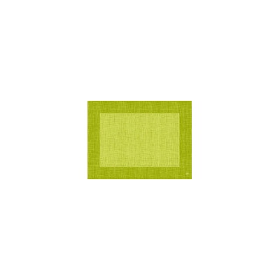 Duni prestieranie Dunicel LINNEA kiwi 30x40cm 100 ks