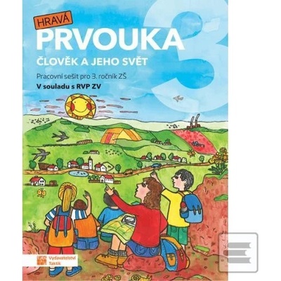 Hravá prvouka 3 – pracovní sešit