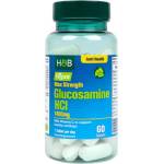 Holland & Barrett Glucosamine HCl 1400 mg | Max Strength - Vegan Friendly [60 Таблетки]